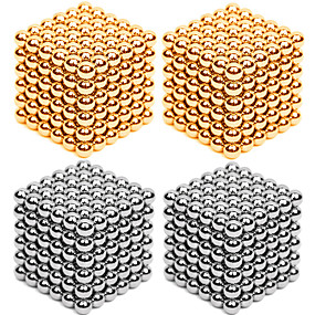 NEW 5mm 216 pcs Super Strong Neodymium N42 Sphere Magnetic Balls Rare Earth DIY Magnet