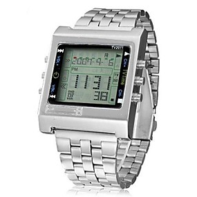 dress digital watch mens