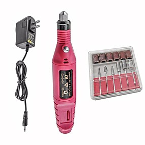 baratos Produtos para Unhas-1 1pç Nail Manicure Tools Durável Clássico Estilo bonito Diário Ferramenta de Nail Art para Dedos das Mãos Dedos dos Pés Cuidado Pessoal