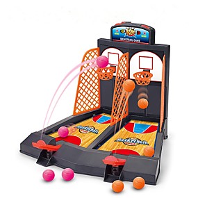 baratos Jogos-Jogos de Tabuleiro Jogo de tiro ao basquetebol de Mini Finger de mesa Tema Clássico Profissional Brinquedo foco Alivia ADD, ADHD, Ansiedade, Autismo Diversão Crianças Adulto Para Meninos Para Meninas
