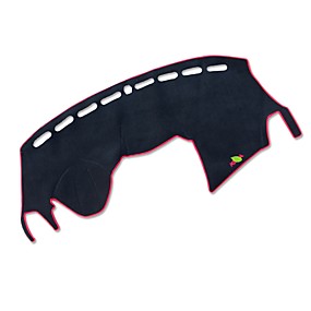 abordables Tapis intérieur de voiture-Automobile Matrice de tableau de bord Tapis Intérieur de Voiture Pour Ford 2017 2016 2015 2014 2013 Kuga