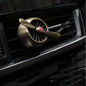 olcso Autó légtisztítók-yc légierő ii autó parfüm cink ötvözet autóipari anyagok