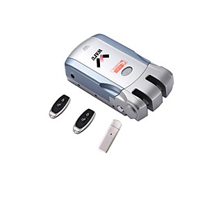 baratos Fechadura da porta-WAFU WF-010U Bloqueio Inteligente Segurança Doméstica Inteligente iOS Android Sistema Lembrete da bateria baixa Desbloqueio de controle