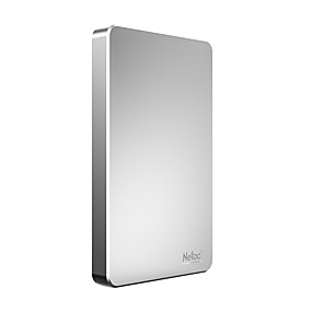 baratos Componentes para Computador-Netac Disco rígido externo 1TB K330
