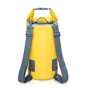 baratos Esportes Aquáticos-5/10/15/20/30 L Bolsa Impermeável Flutuando Leve Compacto para Natação Surfe Acampar e Caminhar