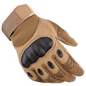 baratos Luvas para Motociclistas-Dedo Total Homens Motos luvas Tecido Anti-desgaste / Antiderrapante