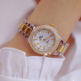 quartz female watches