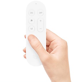 baratos Sistemas Para Casa Inteligente-YEELIGHT Smart YLYK01YL para Diário Portátil / Controlado remotamente / Multifunções <5 V
