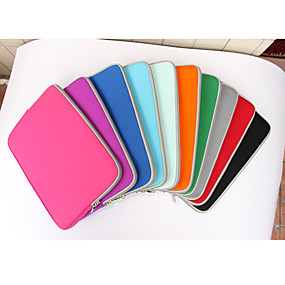 baratos Capinhas para MacBook Pro 13"-Mangas Sólido Tela de pintura para MacBook Air 11 Polegadas / MacBook Pro 15 Polegadas com Retina Display / New MacBook Air 13" 2018