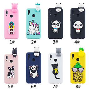 Cover Fai Da Te.3d Cartoon Huawei P Series Cases Covers Search Miniinthebox