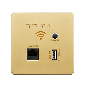 baratos Sistemas Para Casa Inteligente-LITBest Smart CD301 para Sala de estar Smart / Controle Wi-Fi WIFI Sem Fio 110-240 V