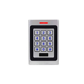 baratos Access Control &amp; Attendance Systems-WMK1-EM Teclado de controle de acesso Desbloqueio de senha / Desbloqueio RFID Casa / Apartamento / Escola