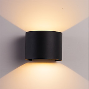 contemporary indoor wall lights