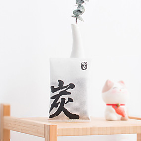 olcso Autó légtisztítók-Illatosítók Közös Széncsomag Textíliák Távolítsa el a formaldehidet / Szokatlan szag eltávolítása