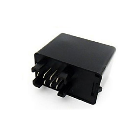 baratos Inversor de potência do veículo-7 pinos pisca-pisca relé levou sinal de pisca-pisca para suzuki drz400s gsf gsxr sv hayabusa