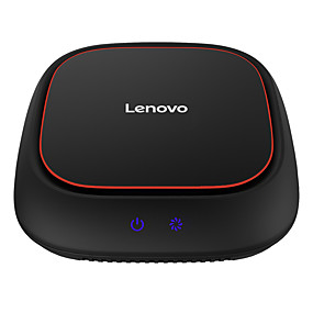 olcso Autó légtisztítók-Lenovo Illatosítók Közös Autó légtisztító ABS + PC Távolítsa el a formaldehidet / Szokatlan szag eltávolítása / Sterilizáció