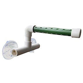 baratos Acessórios para Pássaros-Pássaro Poleiros &amp; Escadas Amigo de Animal de Estimação Brinquedo foco Felt / Fabric Toys Pássaro Plástico 21 cm