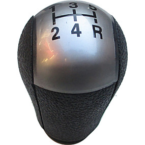 Χαμηλού Κόστους Κουμπιά μετατόπισης αυτοκινήτου-5 ταχυτήτων mt επιλογέα ταχυτήτων μοχλού αλλαγής ταχυτήτων για Ford Focus mondeo mk3