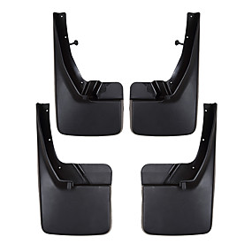 halpa Auton koristelu-lokasuojuksen läpät lokasuojat flare-roiskesuojakotelot chevrolet silveradolle 2007-2011