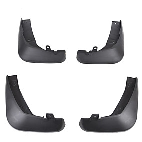 baratos Decoração de roda de carro-para 13-17 mazda 6 lama de carro profissional bate o pára-lama traseiro dianteiro do carro