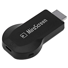 baratos Projetores e Acessórios-telefone celular para o editor de tela m8 com interface sem fio push tesouro hdmi de tela