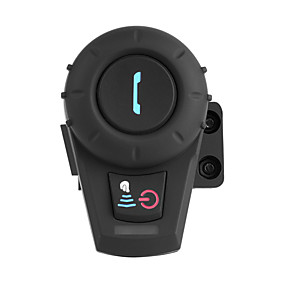 baratos Fones para Capacetes de Motocicleta-compatibilidade da função do estilo da versão do bluetooth do modelo da marca