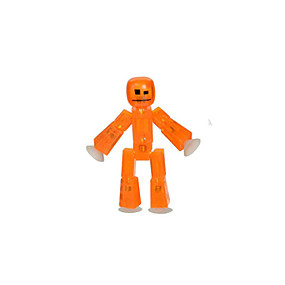 baratos Jogos-1 pcs Robô Stikbot Criativo Novidades Crianças Adulto Brinquedos Presentes