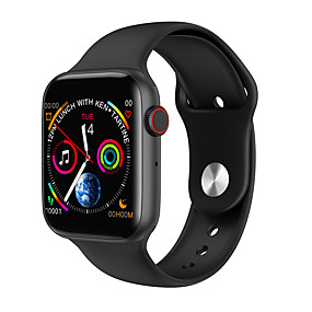 baratos Relógios Smart-W34 ppg ecg smart watch bluetooth chamada 1.54 polegada 2.5d display 380 mah bateria esporte smartwatch para android apple telefone