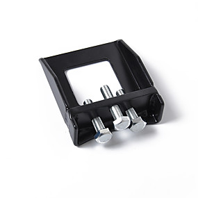 baratos Reboque-Anti balançando 2 engate balanceamento estabilizador 4 portador de carga anti chocalho trava de engate de montagem wobble rack de bicicleta hauler