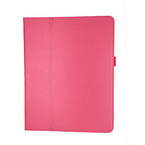 baratos Capinhas para iPad Pro 9.7''-Capinha Para Apple iPad Air / iPad 4/3/2 / iPad (2018) Magnética / Auto Dormir / Despertar Capa Proteção Completa Sólido PU Leather / TPU
