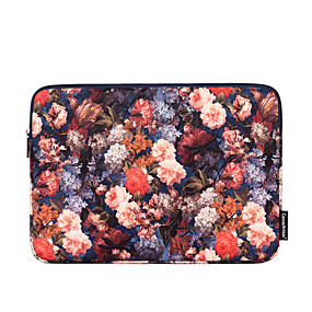 baratos Novidades-Kayond 13,3 polegadas laptop / 14 polegadas laptop / 15,6 polegadas laptop manga animal lona / elefante para as mulheres à prova de choque