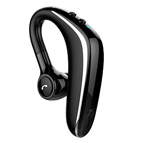 baratos Novidades-Caldecott YL-6S Fones de Telefone Sem Fio Celular Bluetooth 5.0 Estéreo Dual Drivers Com Microfone