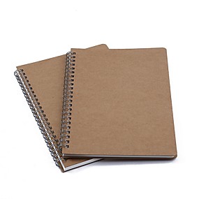 baratos Presente &amp; Papelaria-papel de caderno criativo fácil de transportar 1 pcs