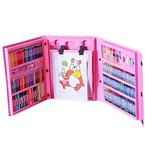 baratos Presente &amp; Papelaria-Caneta Aquarela Plástico 1 pcs Clássico Elementar