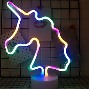 お買い得  ホーム＆ガーデン-LEDナイトライト 創造的 USB 1個