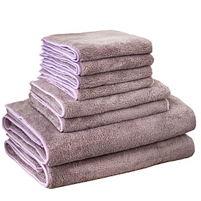 baratos Toalhas &amp; Roupões-pano de lavagem de qualidade superior, quarto dos desenhos animados poli / algodão 1 pcs