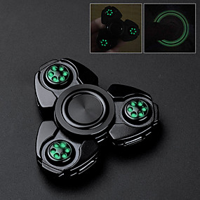 baratos Brinquedos para Exteriores-Spinners de mão Mão Spinner Por matar o tempo O stress e ansiedade alívio Brinquedo foco Metalic Clássico Brinquedos Dom