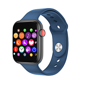 baratos Relógios Smart-T5 Unisexo Pulseiras Inteligentes Android iOS Bluetooth Tela de toque Monitor de Batimento Cardíaco Medição de Pressão Sanguínea Esportivo Calorias Queimadas Cronómetro Podômetro Aviso de Chamada