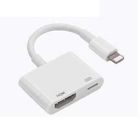 baratos Projetores e Acessórios-aplicar à apple a partir da linha de tela hdmi gao qingtong 1080 p cabo tieline mxq pro apple com dispositivo de tela l8