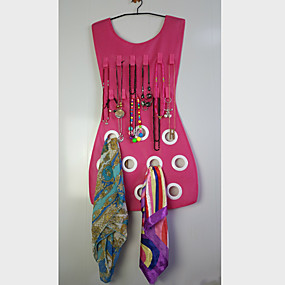 baratos Embalagem de jóias-Bolsas de Jóias / Embalagem de jóias - Preto, Rosa 80 cm 40 cm 80 cm / Mulheres