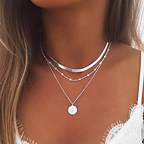 Cheap Layered Necklaces Online 