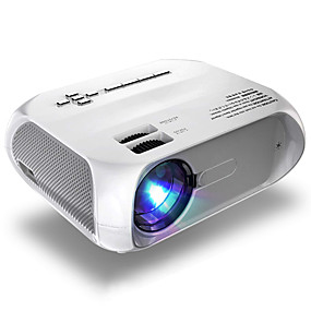 baratos Projetores-s5 full hd led projector 4k 4800 lumens hdmi usb 1080p portátil cinema projetor beamer