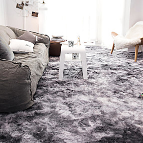 baratos Tapetes-Clássico tapete de pelúcia tapete tie dye mat sala de estar tapete janela flutuante mat mat tapetes de área