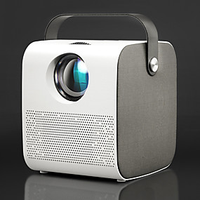 baratos Projetores-q3 mini projetor hd 2800 lúmen hifi alto-falante bluetooth suporte para cinema em casa 1080p 4k 3d beamer projetor de jogos vídeo cinema em casa projetor de jogos de filmes