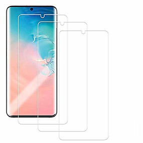 Scratch Card for Galaxy A30 JIANGNIUS Screen Protector 25 PCS Soft Hydrogel Film Full Cover Front Protector with Alcohol Cotton