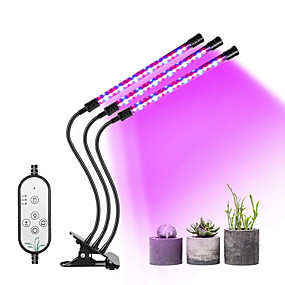 GYIELDS LED Grow Light Timer Control High PPFD COB Full Spectrum/ Plant Light for Indoor Plants Greenhouse and Hydroponics