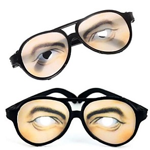 cheap funny glasses