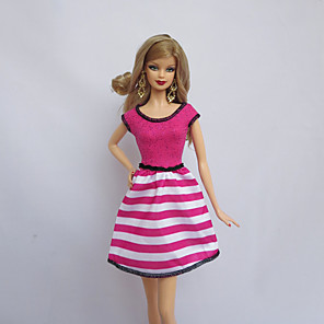 barbies apparel dresses