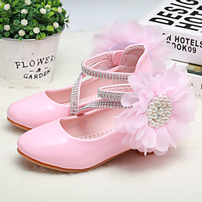 cheap flower girl shoes