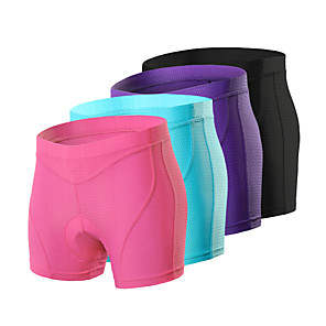 arsuxeo men's cycling under shorts